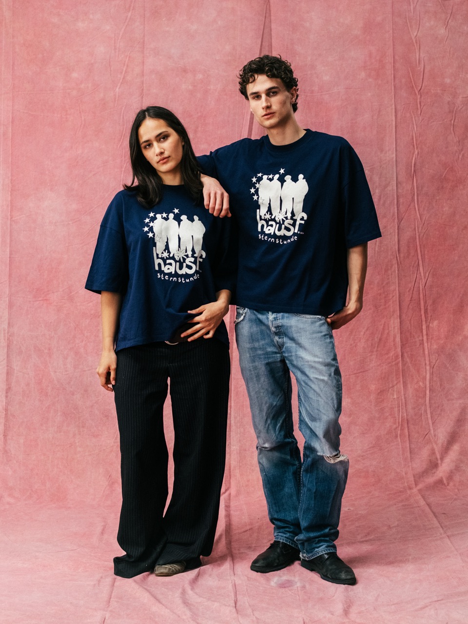Shirt "Band"