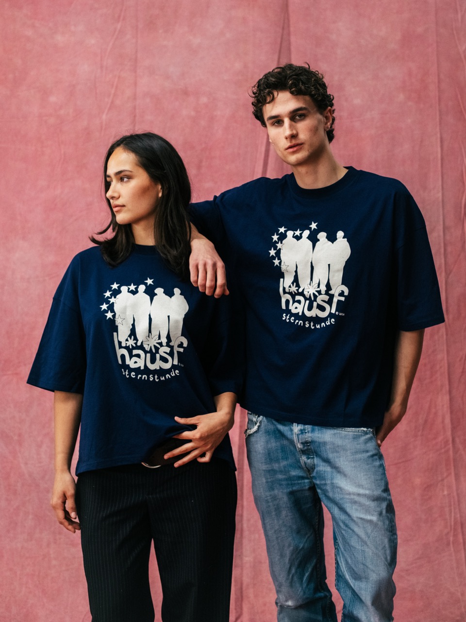 Shirt "Band"