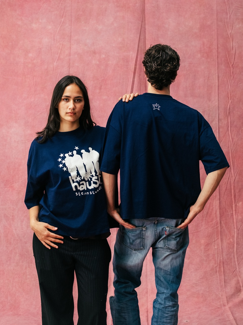 Shirt "Band"