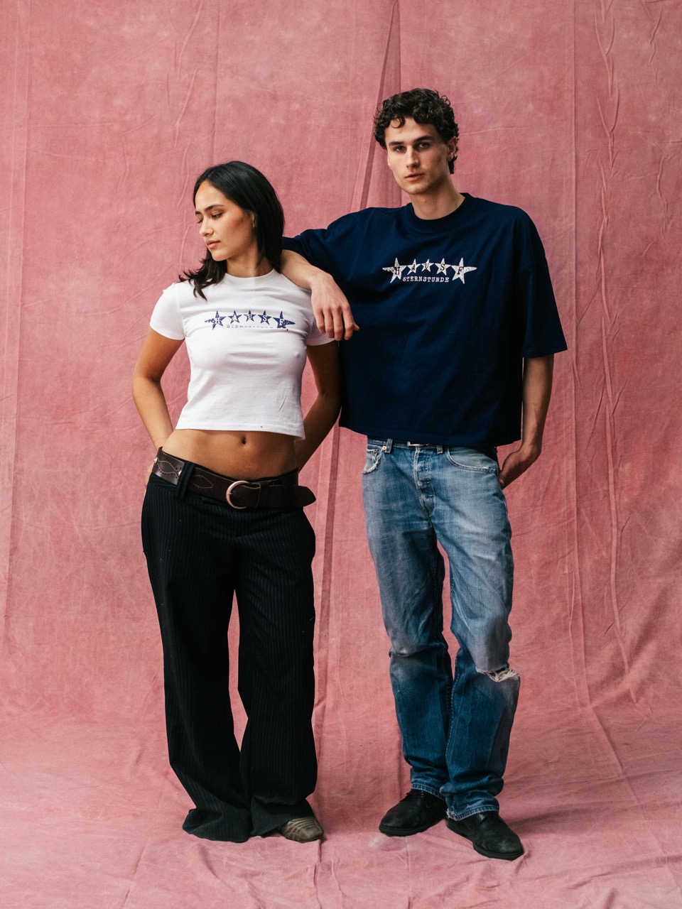 Shirt „Sternstunde Unisex“
