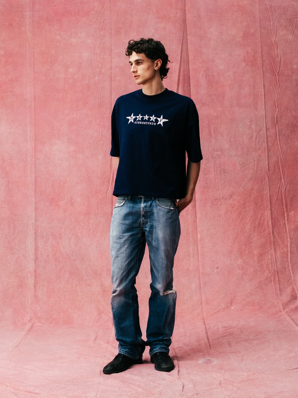 Shirt „Sternstunde Unisex“